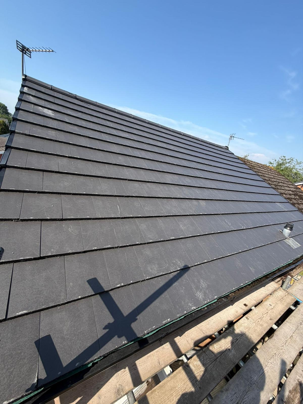 Completed roofing project 7 in Greater Manchester