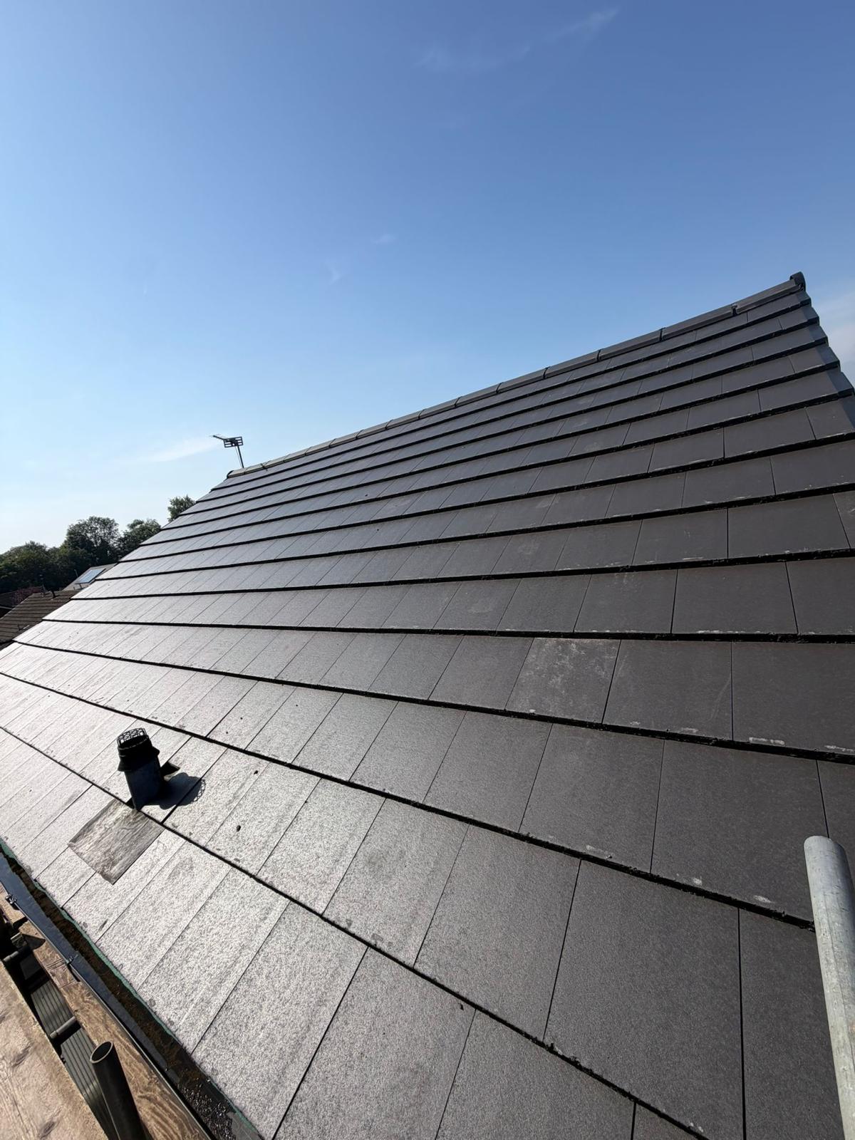 Completed roofing project 6 in Greater Manchester